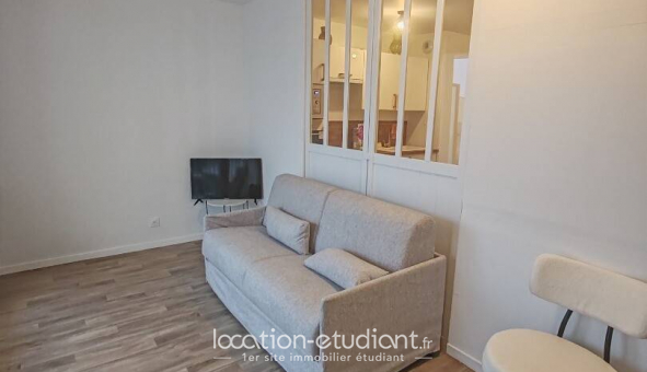Colocation �tudiante Studio &agrave; Montigny l�s Cormeilles (95370)