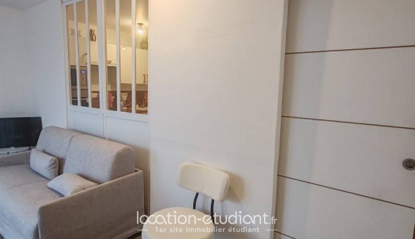 Colocation �tudiante Studio &agrave; Montigny l�s Cormeilles (95370)
