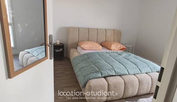 Colocation �tudiante Studio &agrave; Montigny l�s Cormeilles (95370)