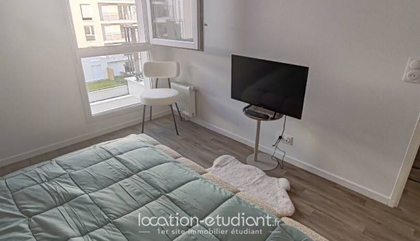 Colocation �tudiante Studio &agrave; Montigny l�s Cormeilles (95370)