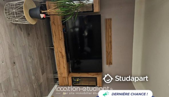 Colocation tudiante Studio à Montigny les Monts (10130)