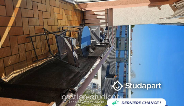 Colocation tudiante Studio à Montigny les Monts (10130)