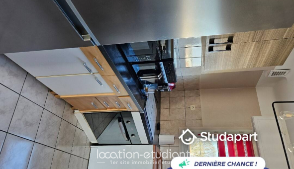 Colocation tudiante Studio à Montigny les Monts (10130)