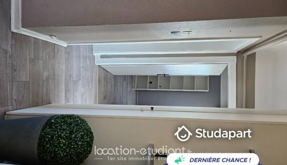 Colocation tudiante Studio à Montigny les Monts (10130)