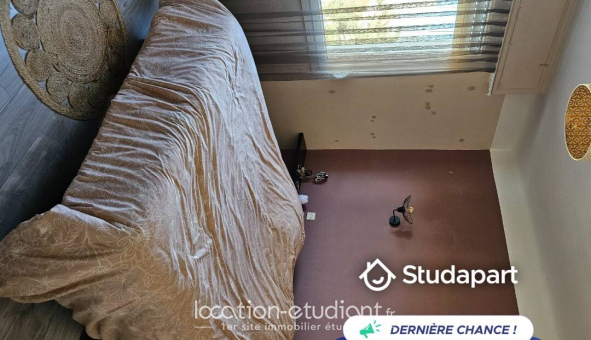 Colocation tudiante Studio à Montigny les Monts (10130)