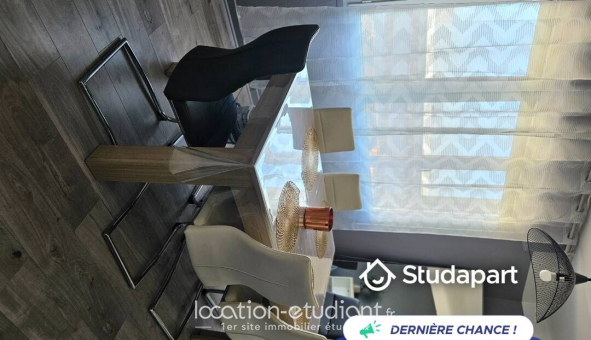 Colocation tudiante Studio à Montigny les Monts (10130)