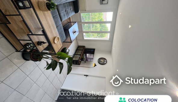 Colocation tudiante Studio à Montigny les Monts (10130)
