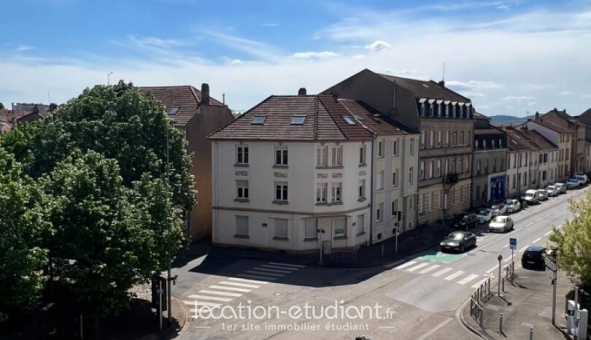 Colocation tudiante Studio à Montigny les Monts (10130)