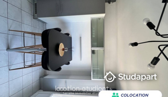 Colocation tudiante Studio à Montigny les Monts (10130)