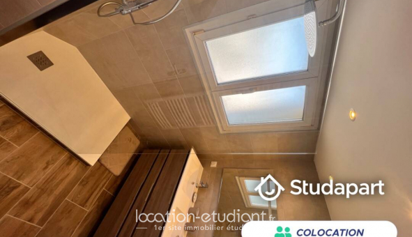 Colocation tudiante Studio à Montigny les Monts (10130)