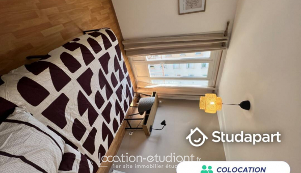 Colocation tudiante Studio à Montigny les Monts (10130)