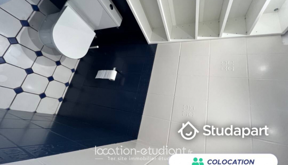 Colocation tudiante Studio à Montigny les Monts (10130)