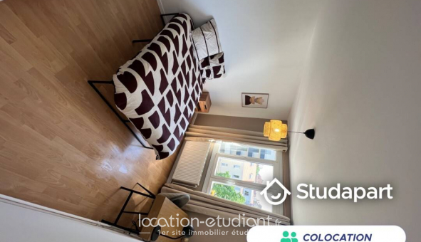 Colocation tudiante Studio à Montigny les Monts (10130)