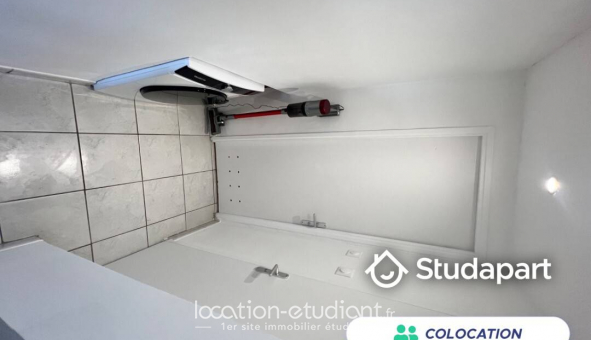 Colocation tudiante Studio à Montigny les Monts (10130)