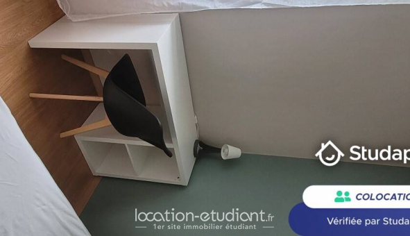 Colocation tudiante Studio à Montluon (03100)