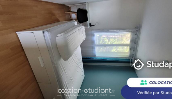 Colocation tudiante Studio à Montluon (03100)