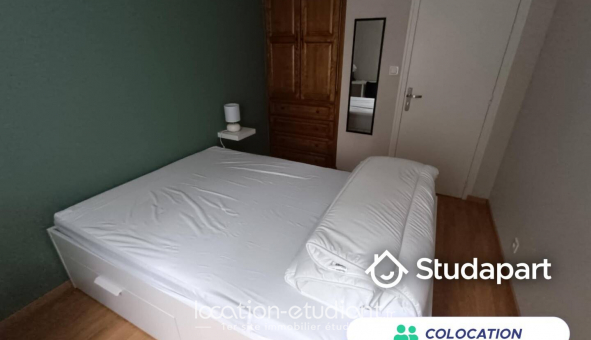 Colocation tudiante Studio à Montluon (03100)
