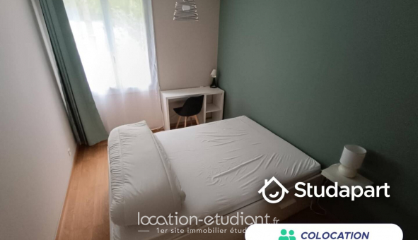 Colocation tudiante Studio à Montluon (03100)