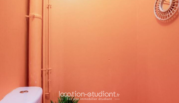 Colocation tudiante Studio à Montluon (03100)