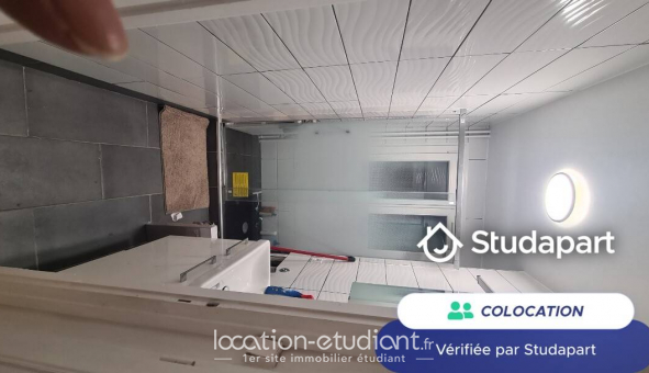 Colocation tudiante Studio à Montluon (03100)
