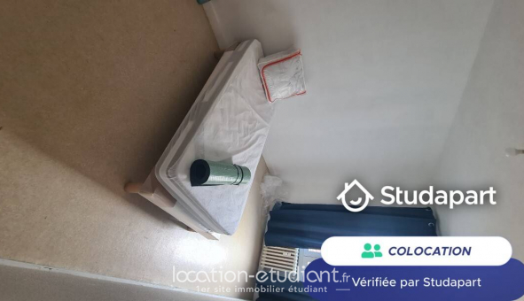 Colocation tudiante Studio à Montluon (03100)