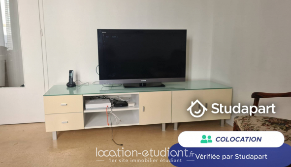 Colocation tudiante Studio à Montluon (03100)