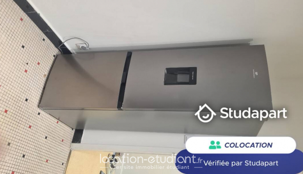Colocation tudiante Studio à Montluon (03100)