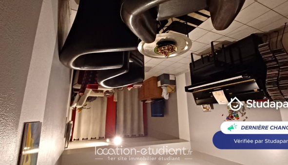Colocation tudiante Studio à Montluel (01120)