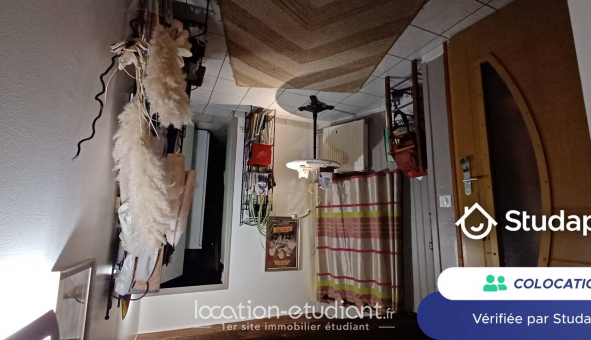 Colocation tudiante Maison de 20m2
