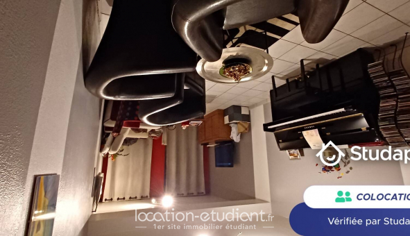 Colocation tudiante Studio à Montluel (01120)