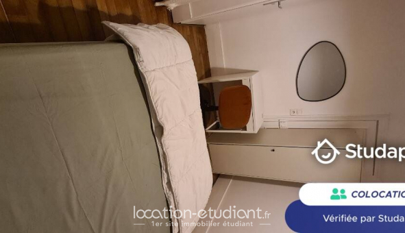 Colocation tudiante Studio à Montmagny (95360)