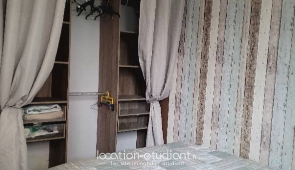 Colocation tudiante Studio à Montmagny (95360)