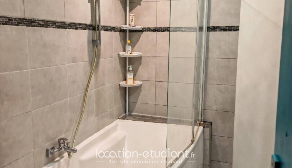 Colocation �tudiante Studio &agrave; Montmagny (95360)