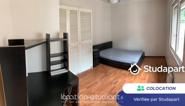 Colocation étudiante T1 à Montmagny (95360)