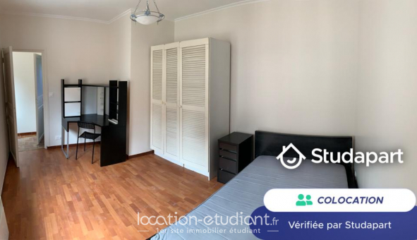Colocation étudiante T1 à Montmagny (95360)