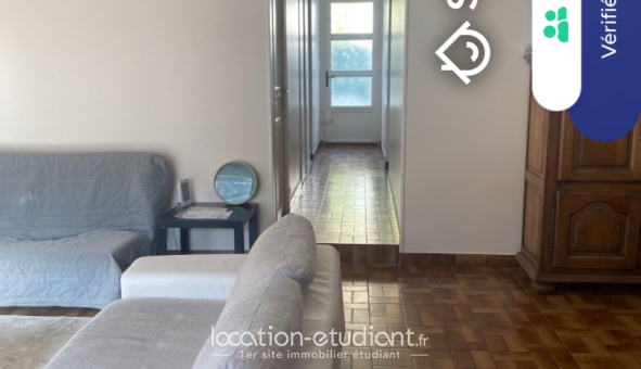 Colocation étudiante T1 à Montmagny (95360)