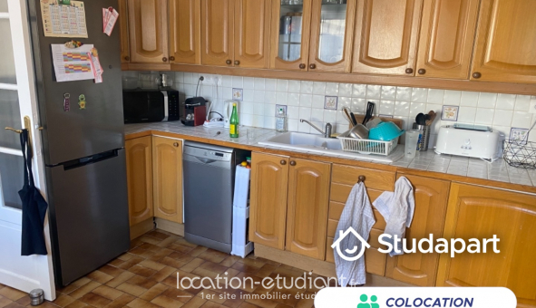 Colocation étudiante T1 à Montmagny (95360)