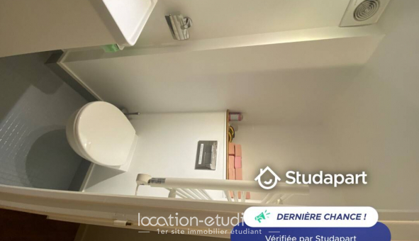 Colocation tudiante Studio à Montmorency (95160)