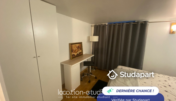 Colocation tudiante Studio à Montmorency (95160)