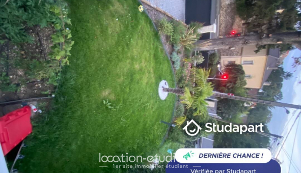 Colocation tudiante Studio à Montmorency (95160)