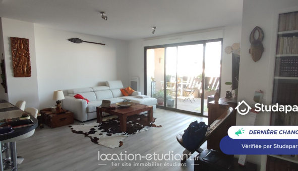 Colocation tudiante T3 à Montpellier (34080)