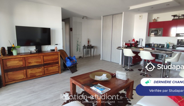 Colocation tudiante T3 à Montpellier (34080)