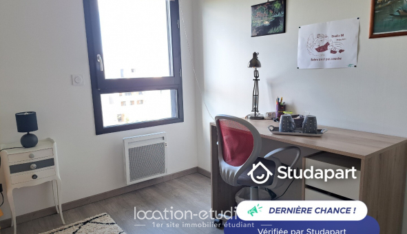 Colocation tudiante T3 à Montpellier (34080)