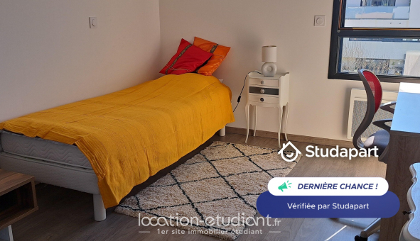 Colocation tudiante T3 à Montpellier (34080)