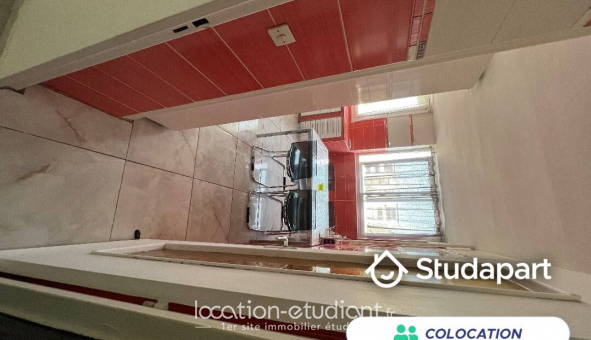 Colocation tudiante T5 à Montpellier (34080)