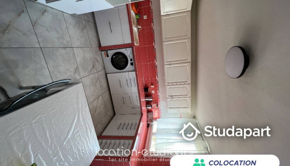 Colocation tudiante T5 à Montpellier (34080)