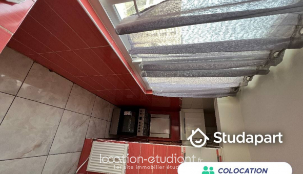 Colocation tudiante T5 à Montpellier (34080)