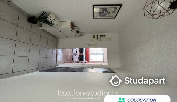 Colocation tudiante T5 à Montpellier (34080)