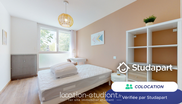 Colocation tudiante Studio à Montpellier (34080)
