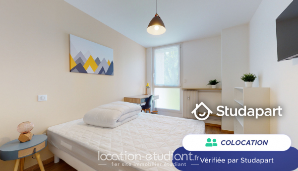 Colocation tudiante Studio à Montpellier (34080)